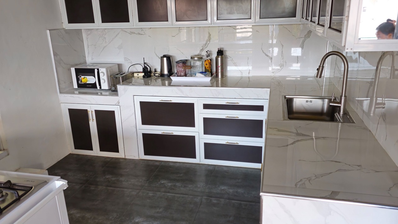 Photo of Kitchen in Lemery