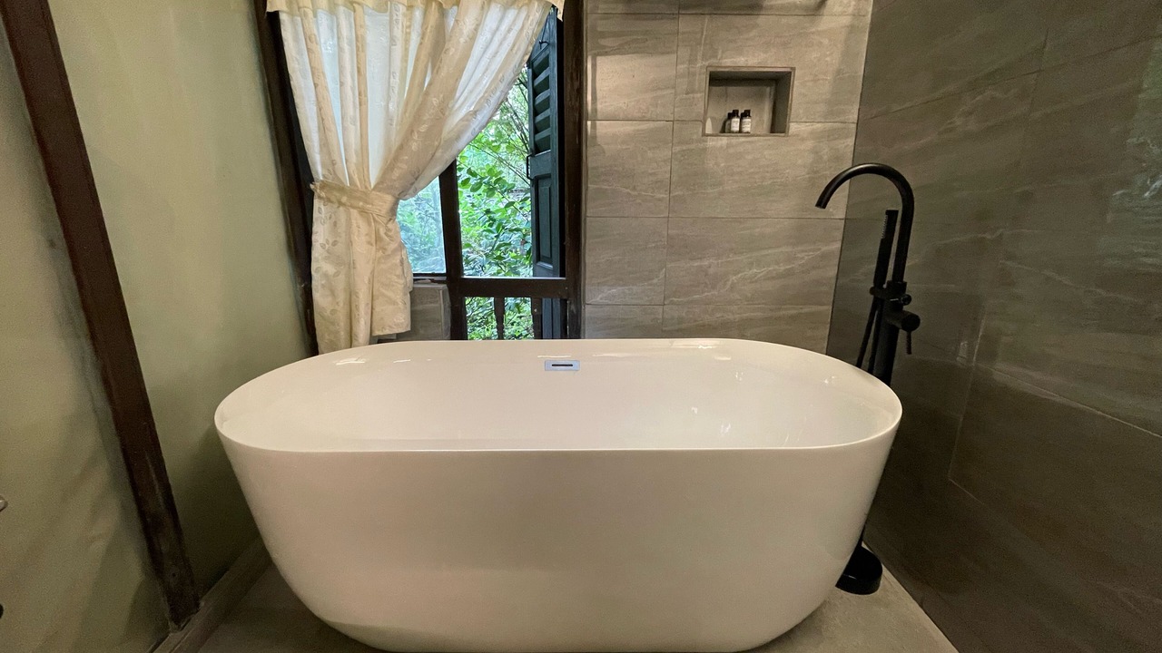 Photo of Bathroom in Kampung Pokok Asam