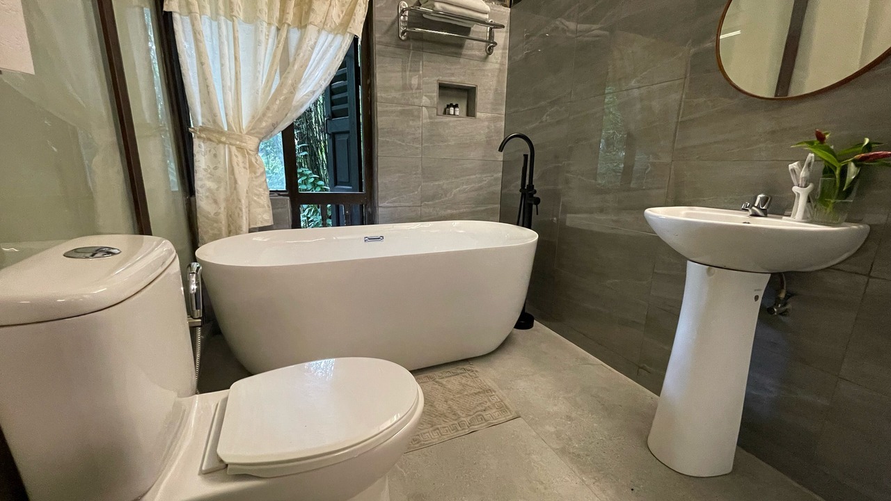 Photo of Bathroom in Kampung Pokok Asam