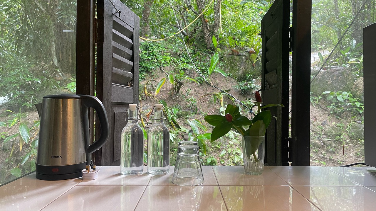 Photo of Kitchen in Kampung Pokok Asam
