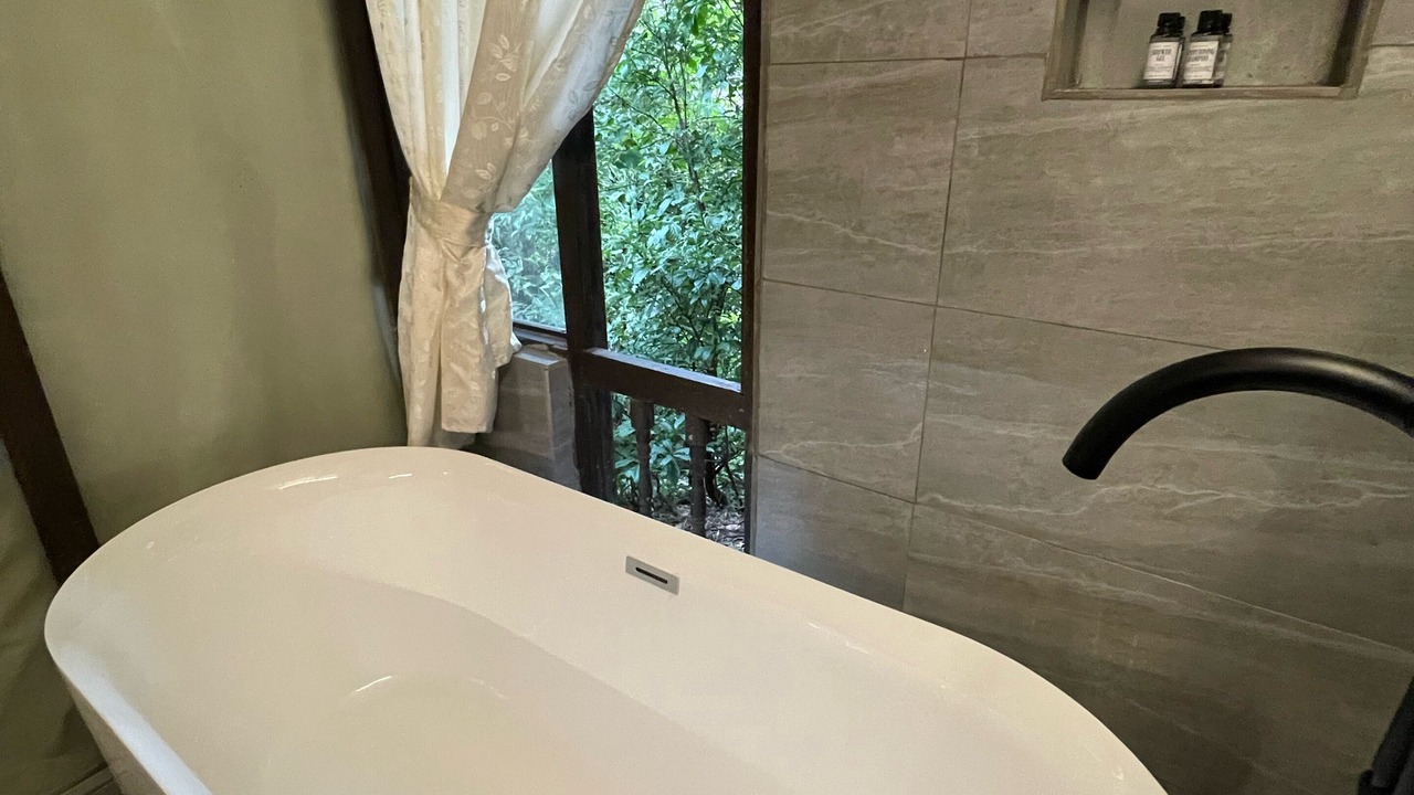 Photo of Bathroom in Kampung Pokok Asam