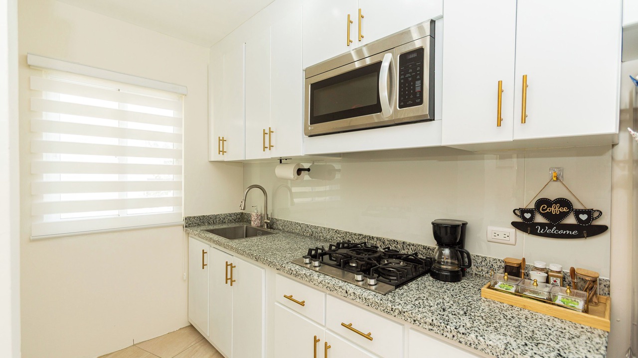 Photo of Kitchen in Puerto Plata