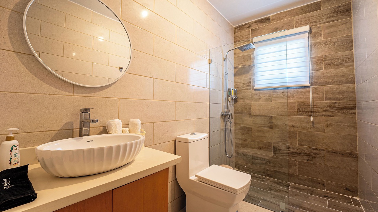 Photo of Bathroom in Puerto Plata