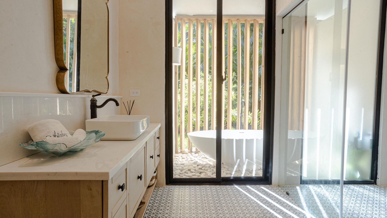 Photo of Bathroom in Cabarete
