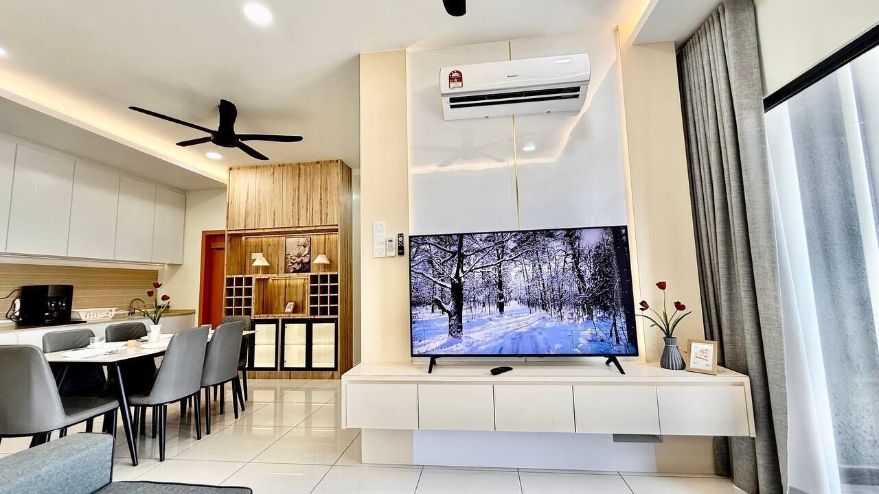 Photo of Livingroom in Hulu Kinta
