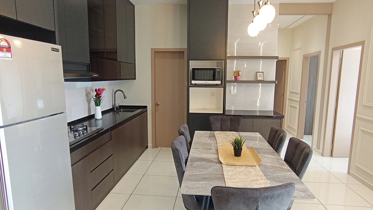 Photo of Kitchen in Hulu Kinta