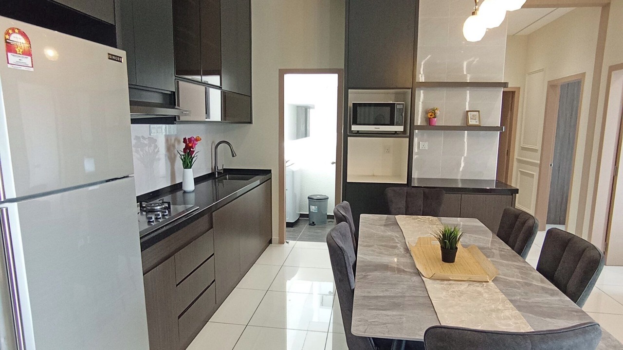 Photo of Kitchen in Hulu Kinta