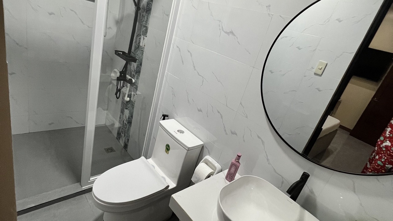 Photo of Bathroom in Floridablanca