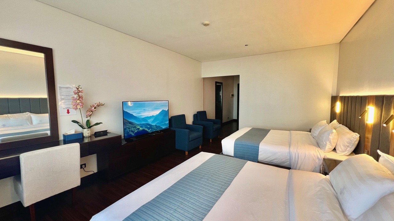 Photo of Bedroom in Baguio