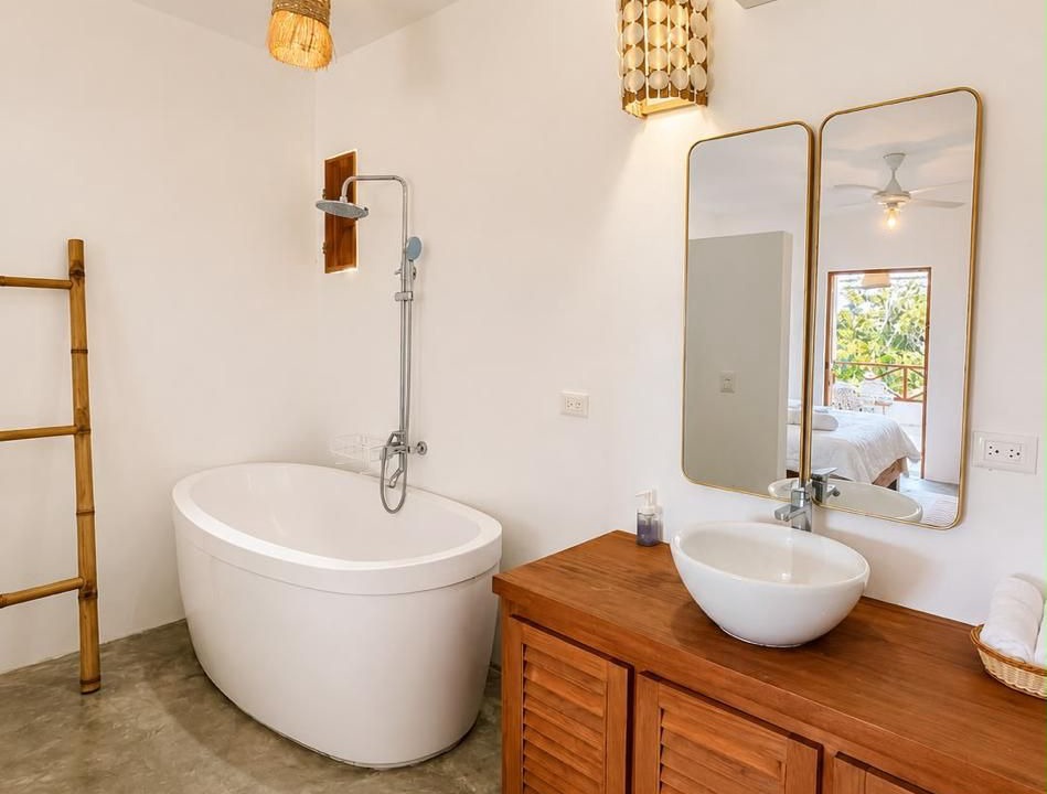 Photo of Bathroom in Las Galeras