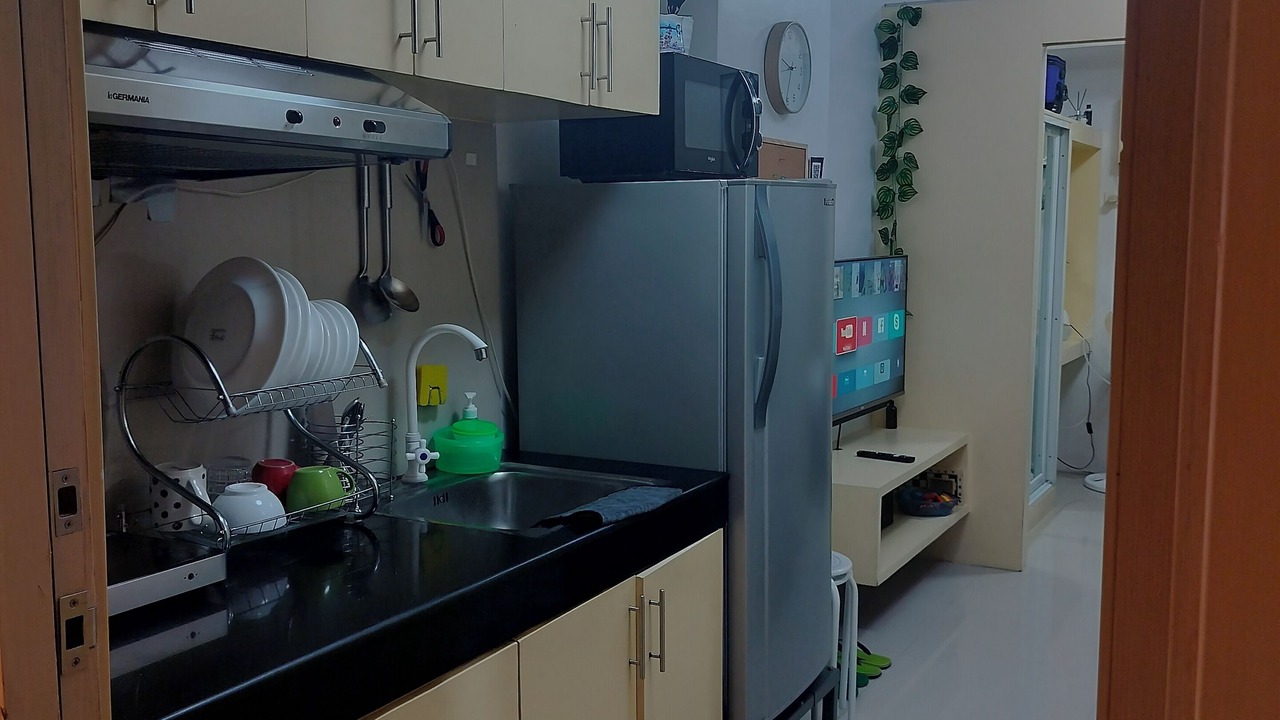 Photo of Kitchen in South Triangle