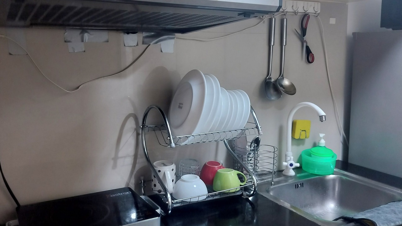Photo of Kitchen in South Triangle