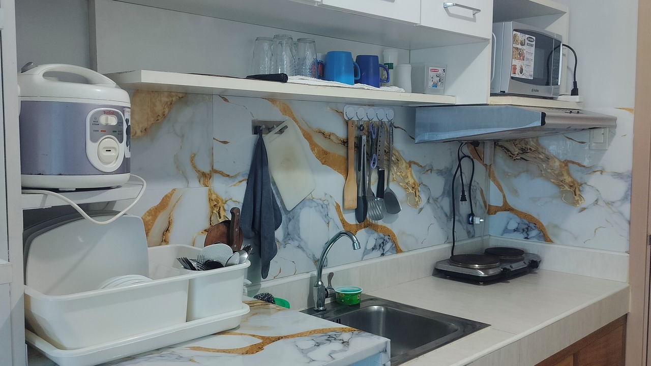 Photo of Kitchen in South Triangle