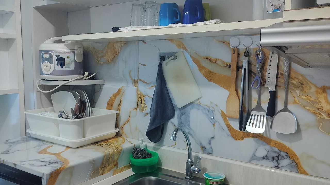 Photo of Kitchen in South Triangle