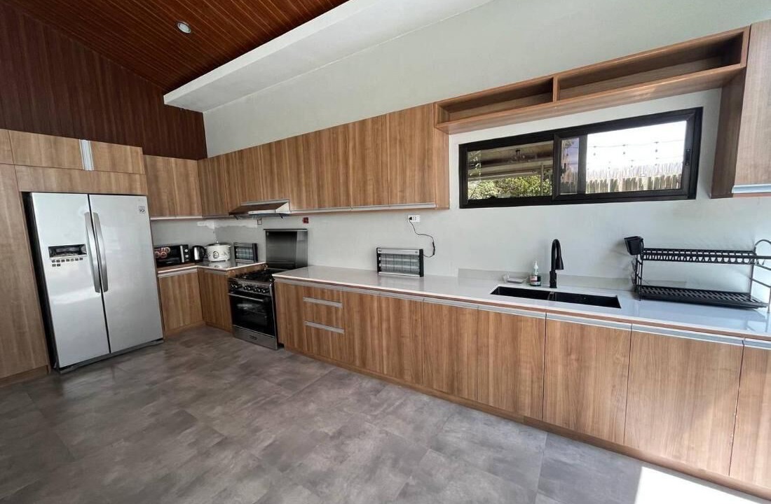 Photo of Kitchen in Bacolor