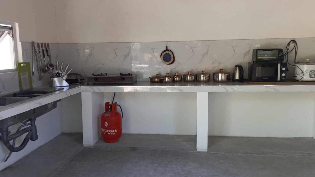 Photo of Kitchen in Bacolor