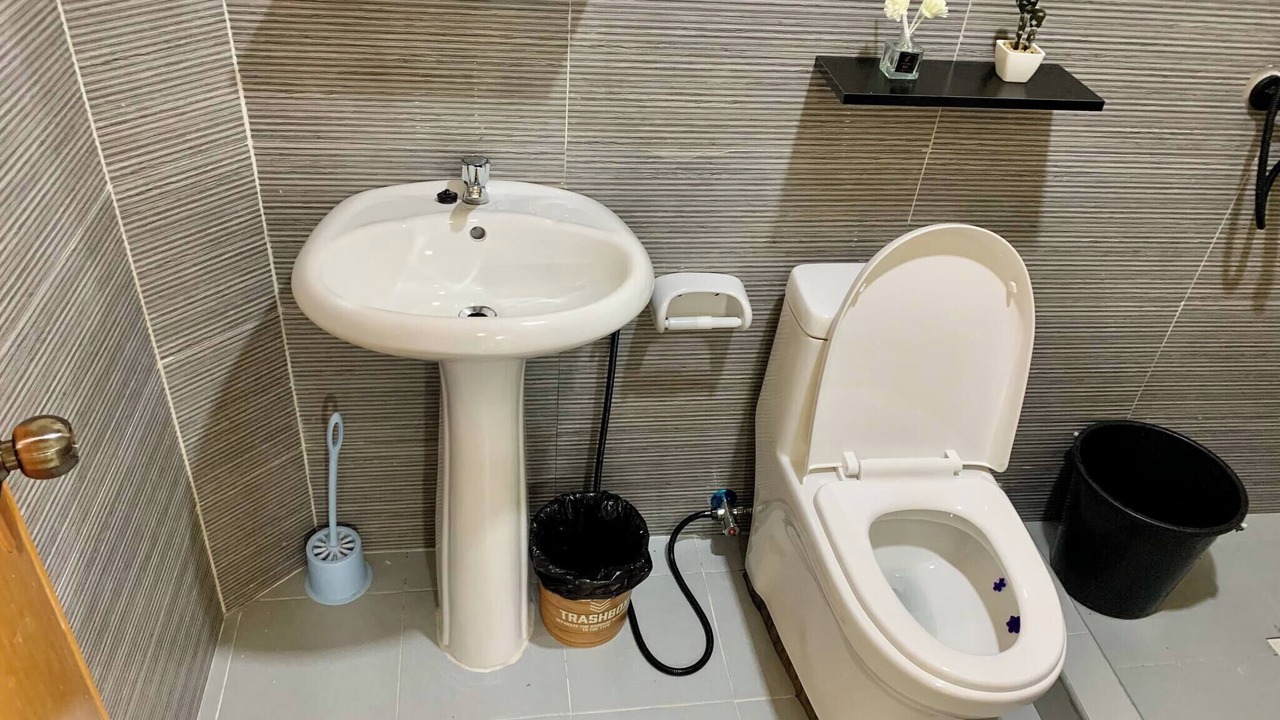 Photo of Bathroom in Santa Fe