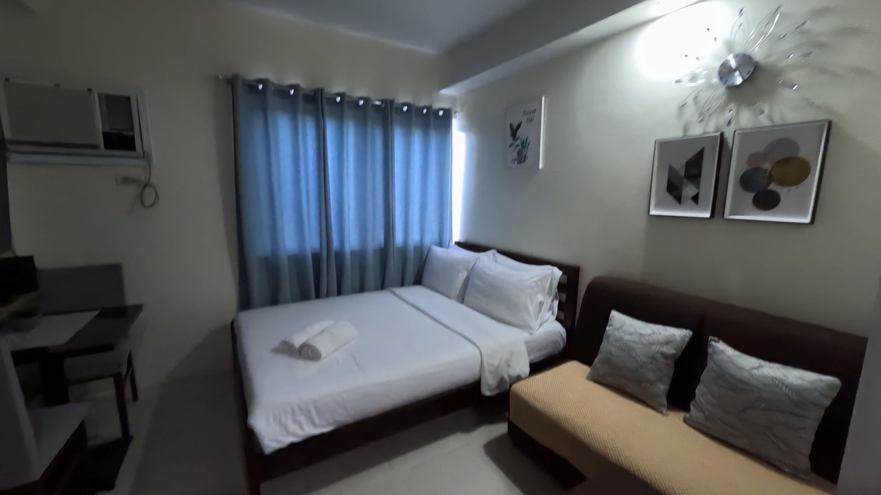 Photo of Bedroom in North Reclamation Area