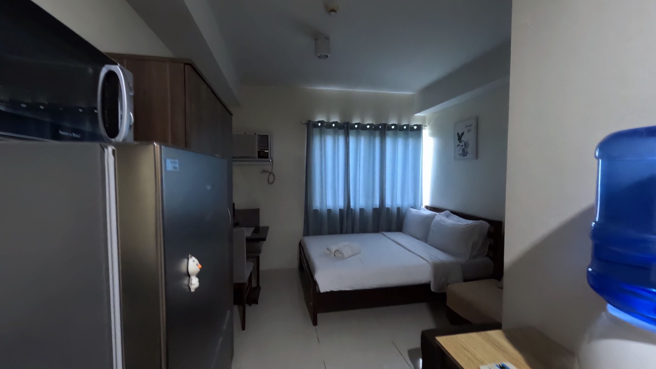 Photo of Bedroom in North Reclamation Area