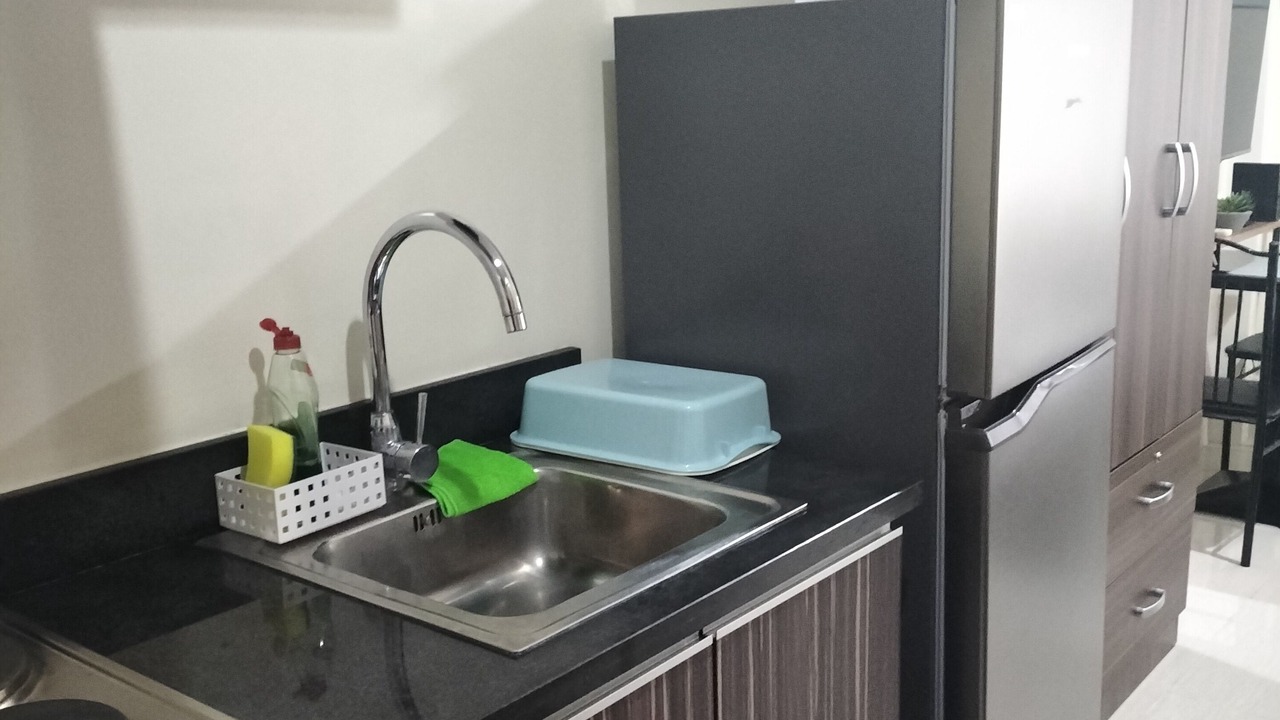 Photo of Kitchen in North Reclamation Area