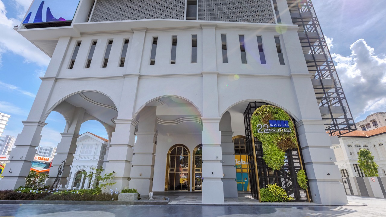 Photo of Outdoor in Downtown George Town