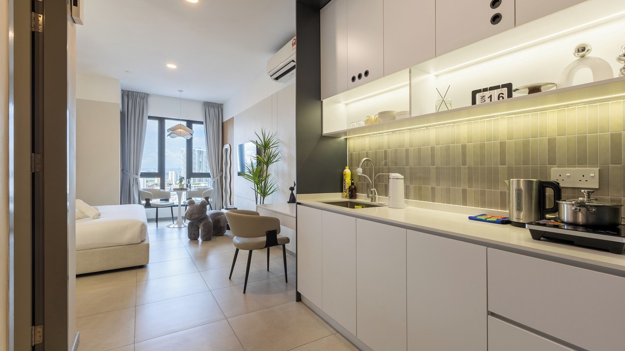 Photo of Kitchen in Downtown George Town