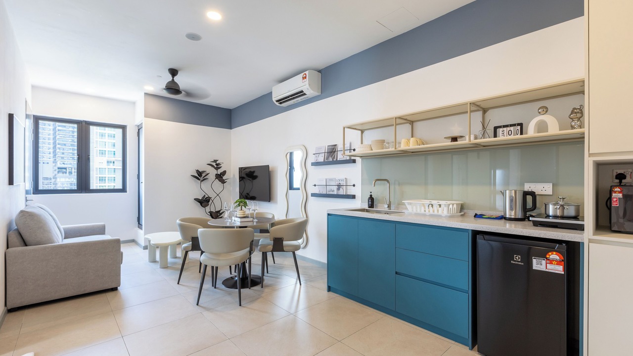 Photo of Kitchen in Downtown George Town