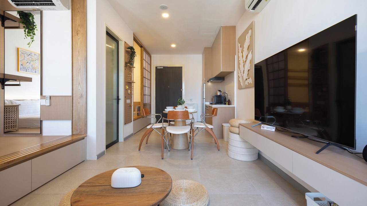 Photo of Livingroom in Downtown George Town