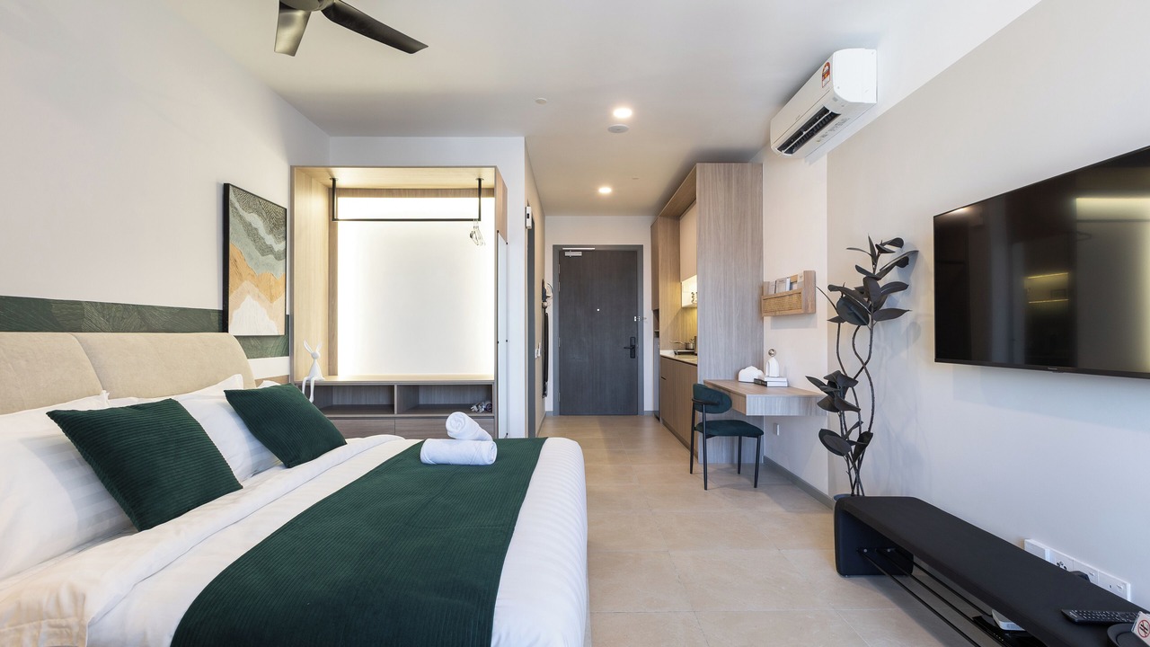 Photo of Bedroom in Downtown George Town