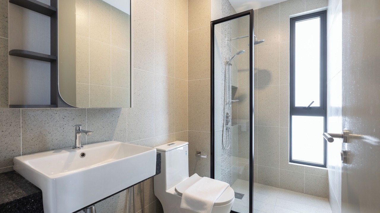 Photo of Bathroom in Downtown George Town