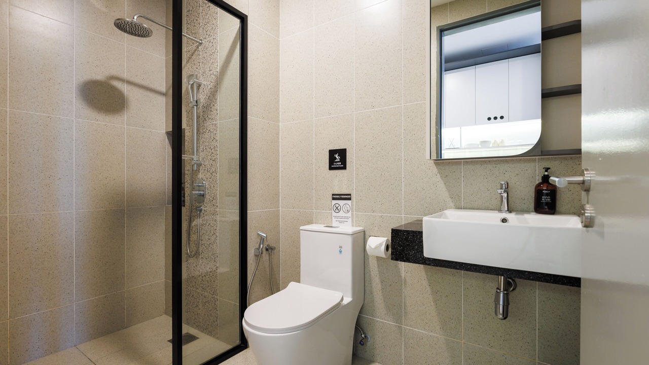 Photo of Bathroom in Downtown George Town