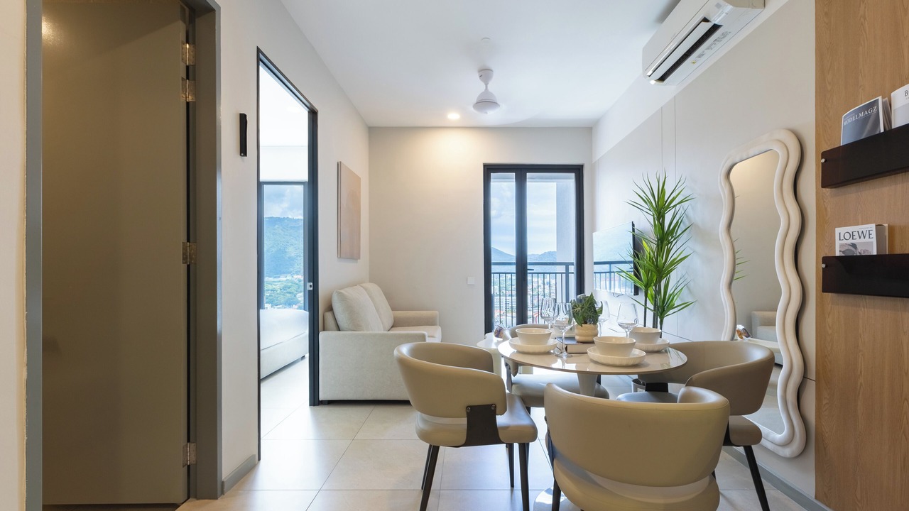Photo of Livingroom in Downtown George Town