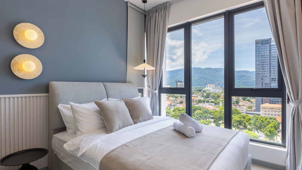 Photo of Bedroom in Downtown George Town