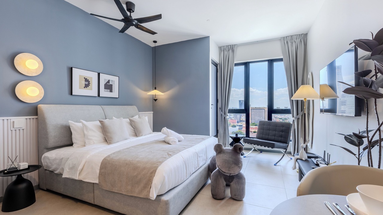 Photo of Bedroom in Downtown George Town
