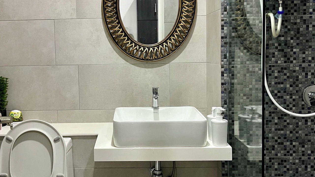 Photo of Bathroom in Downtown Kota Kinabalu