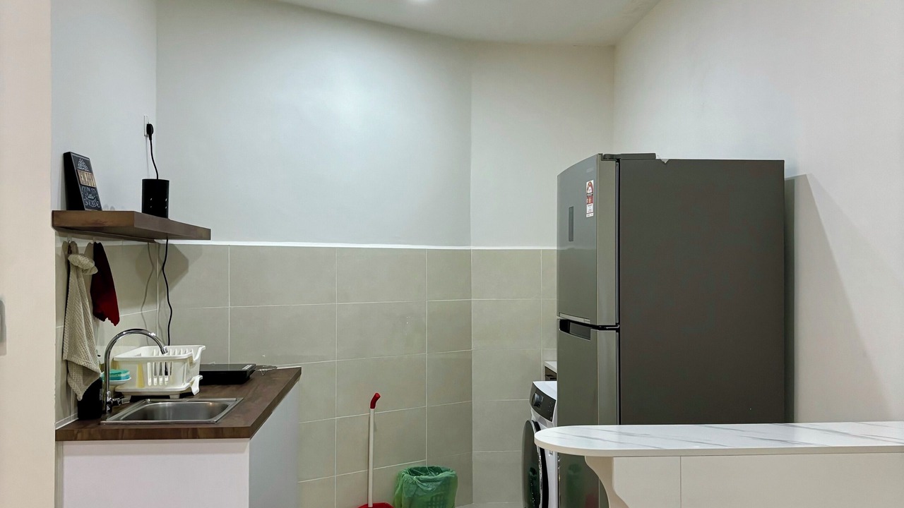 Photo of Kitchen in Downtown Kota Kinabalu