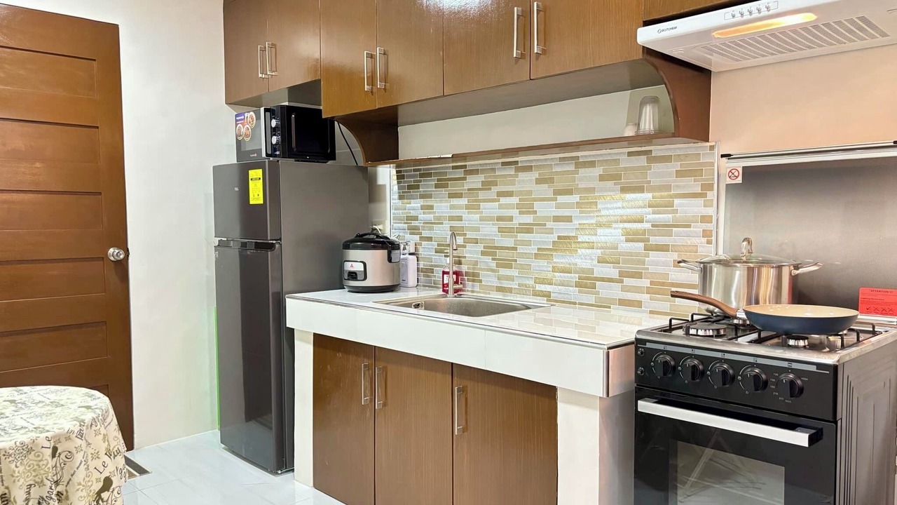 Photo of Kitchen in Tacloban