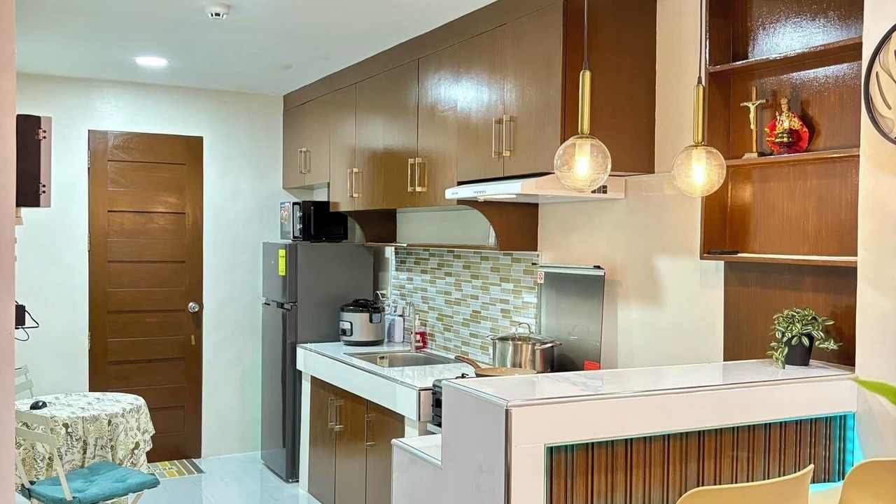 Photo of Kitchen in Tacloban