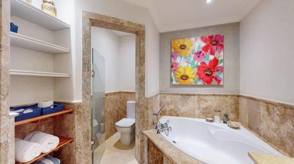 Photo of Bathroom in Cap Cana Marina