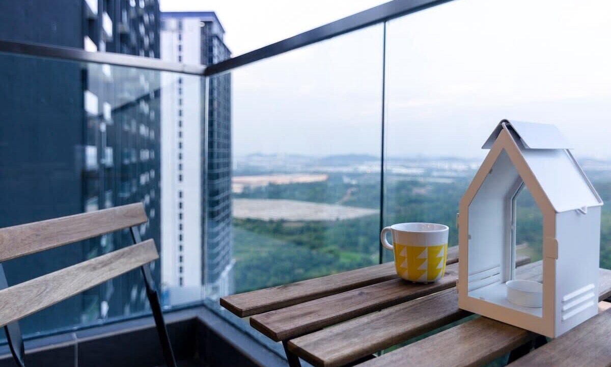Photo of Patio Balcony in Medini