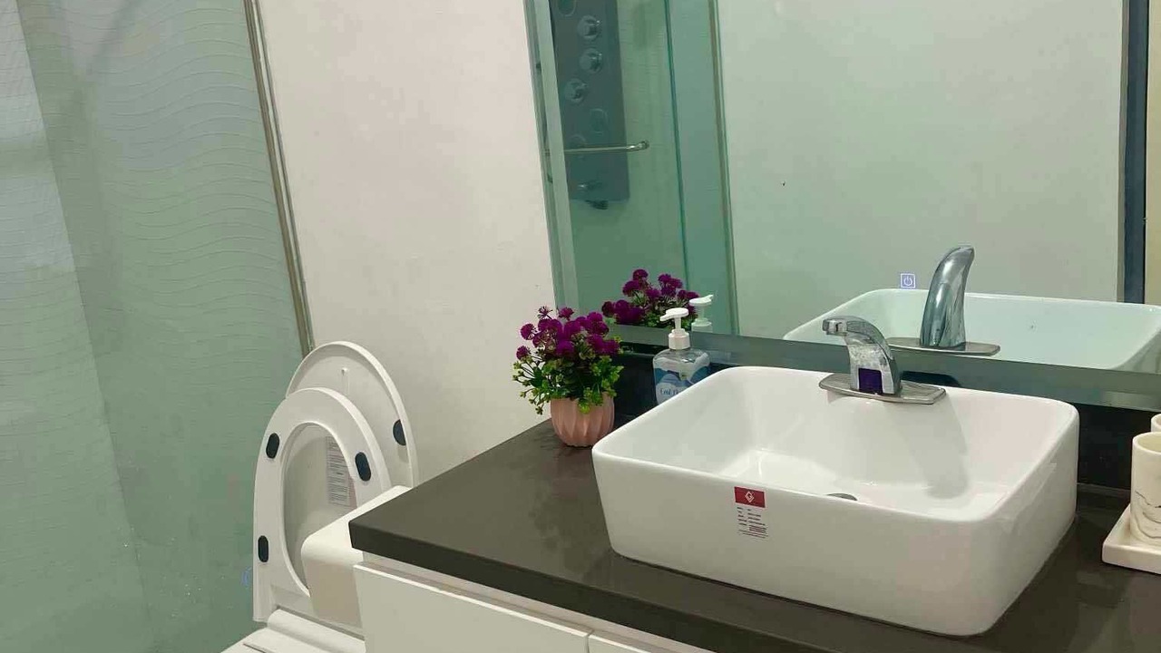 Photo of Bathroom in Santa Rosa