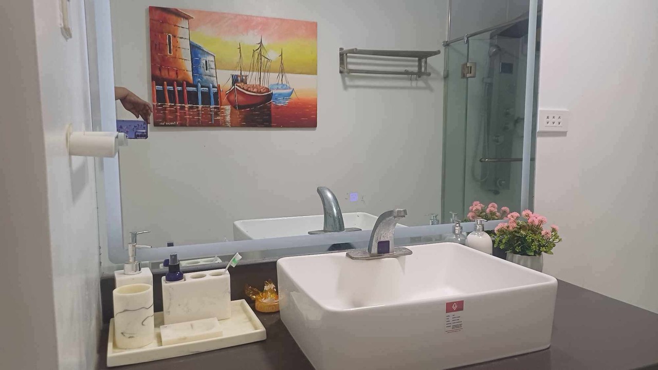 Photo of Bathroom in Santa Rosa