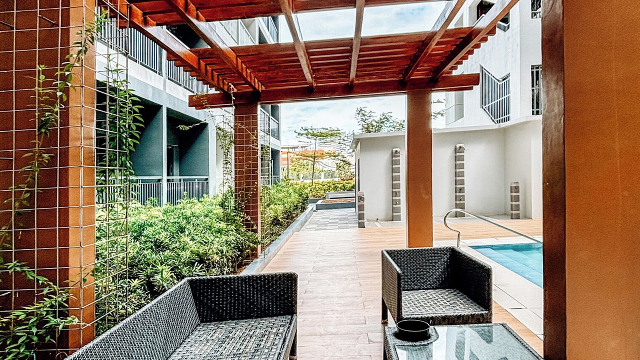 Photo of Patio Balcony in Iloilo