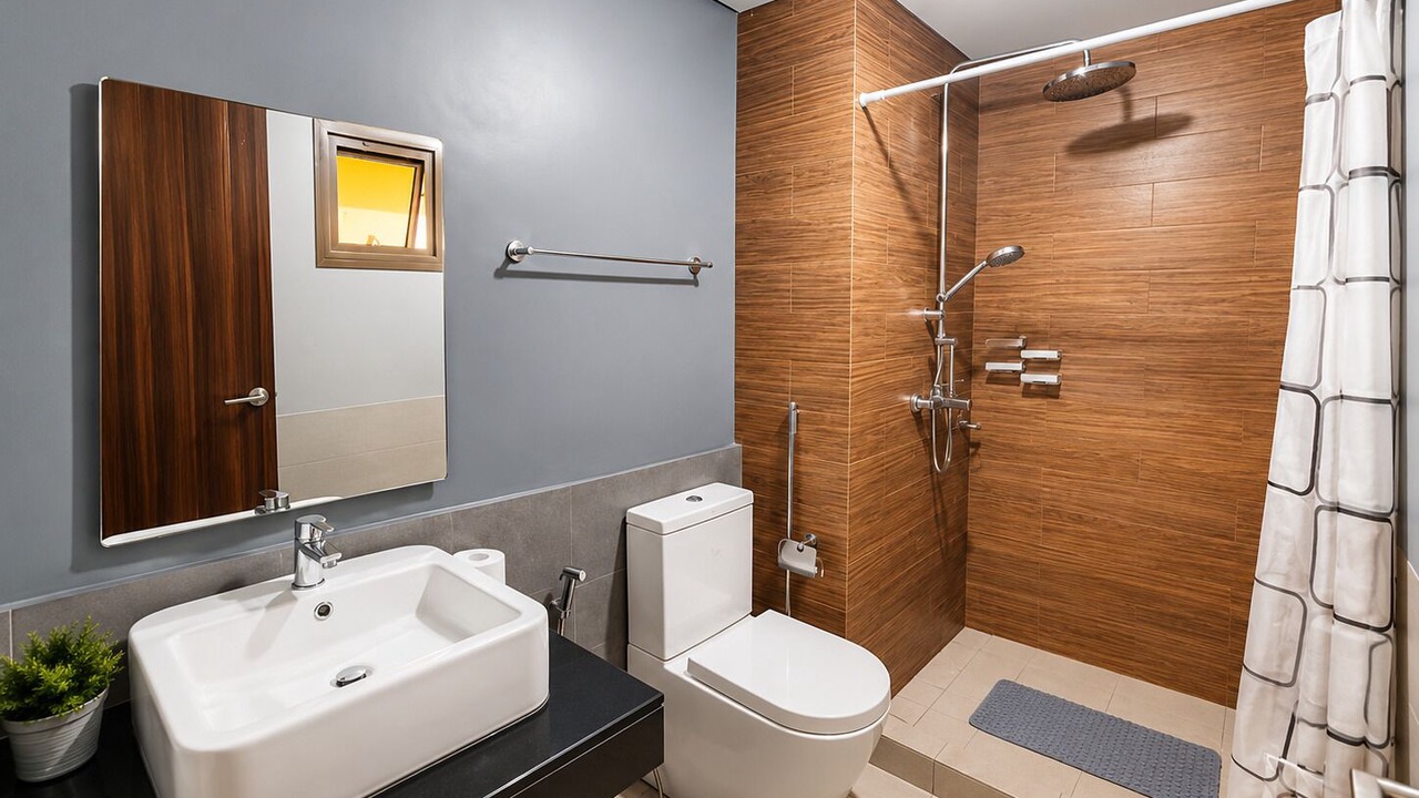 Photo of Bathroom in Malate