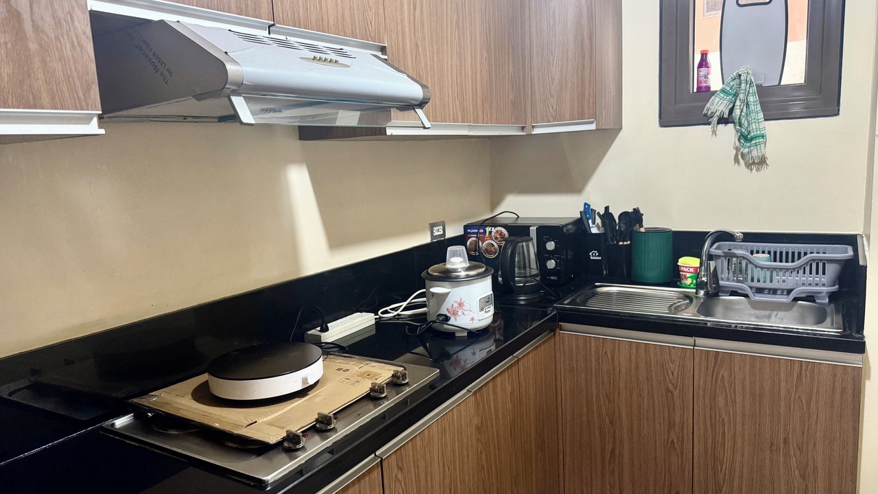 Photo of Kitchen in Malate