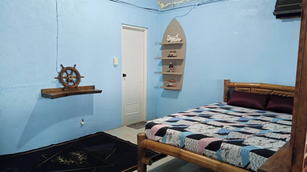 Photo of Bedroom in Puerto Galera