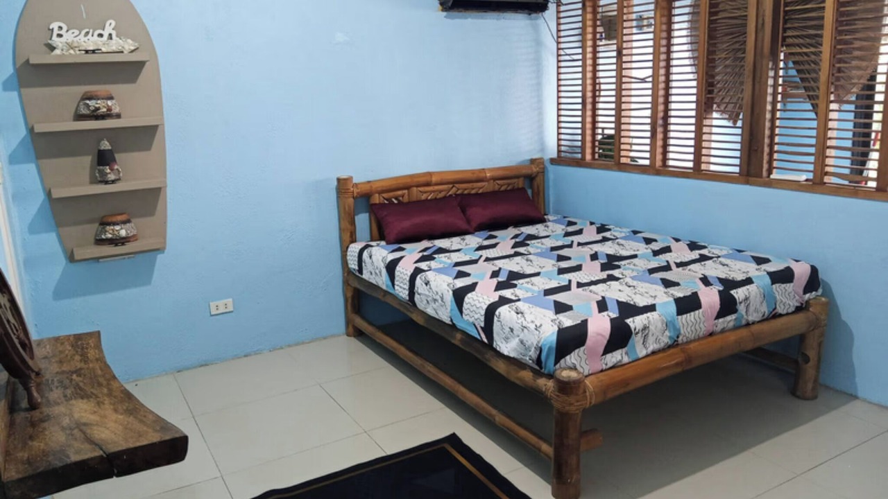 Photo of Bedroom in Puerto Galera