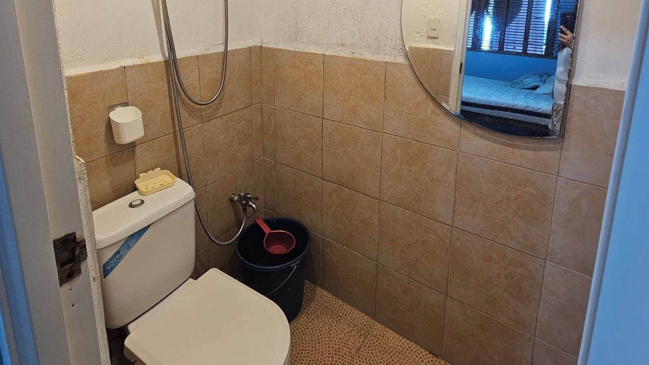 Photo of Bathroom in Puerto Galera
