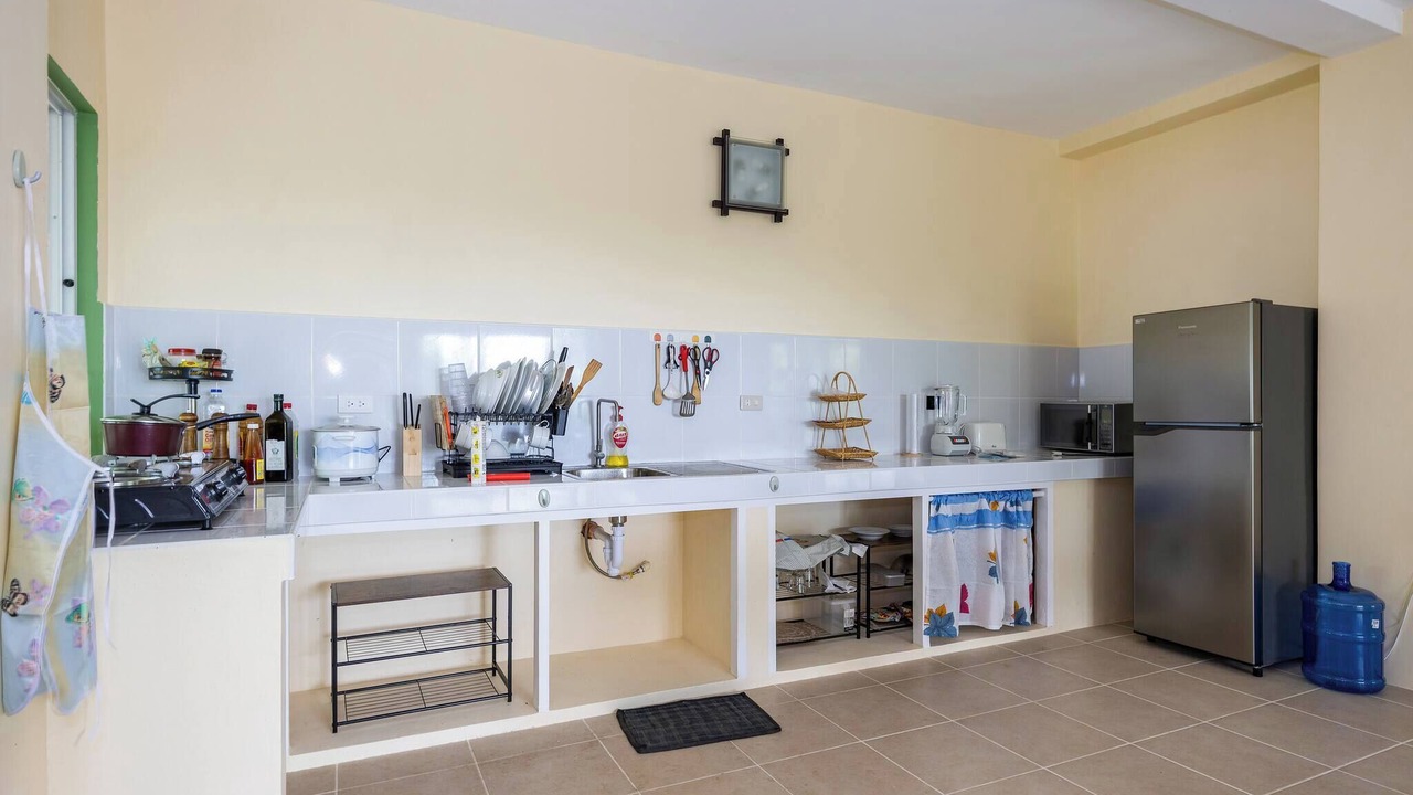 Photo of Kitchen in Poro