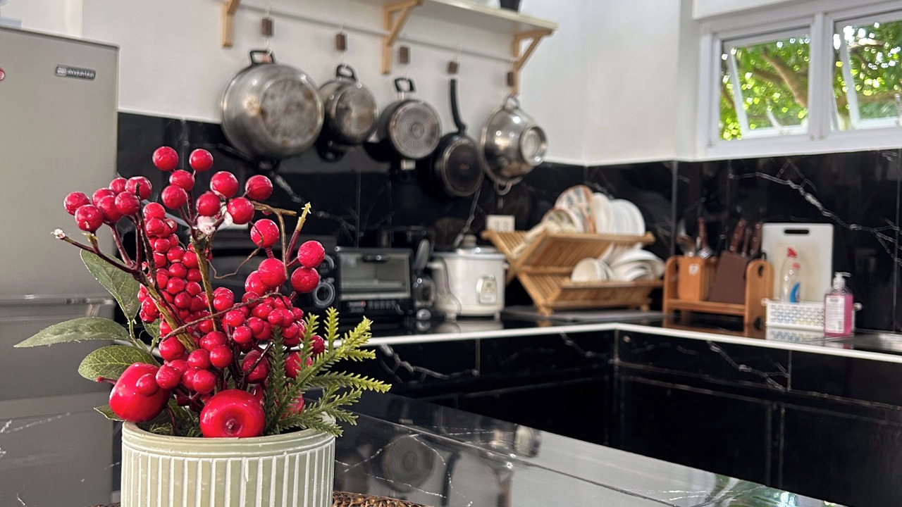 Photo of Kitchen in Matnog